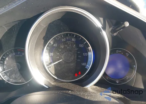 2015 Honda Fit Ex/Ex-L from USA, damaged, VIN 3HGGK5H87FM741432